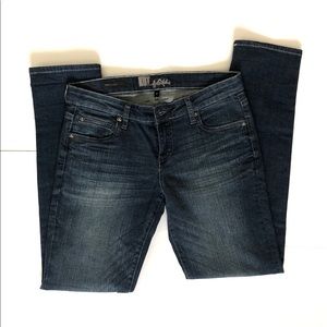 Kut from the kloth Katy boyfriend jeans denim sz 2